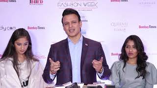 Fashion Week I Vivek Oberoi