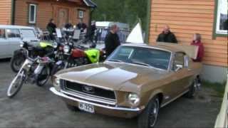 preview picture of video 'Lots of Ford Mustang'