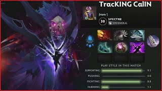 DARK SPECTRE - 7.40b A Better Late Hero - dOTA gAMEpLAY