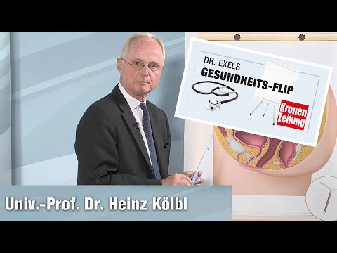 Dr. Exels Gesundheits-Flip: Verhütung mit Spirale - Goldspirale