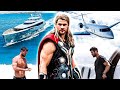 Chris Hemsworth's Lifestyle 2022 | Net Worth, Fortune, Car Collection, Mansion...