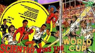 Scientist - Wins The World Cup + All The Vocal Tracks 1982