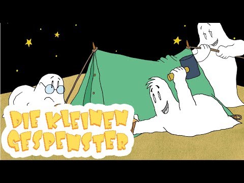 Das Zeltlager - Die kleinen Gespenster - made 4 kids TV Deutsch