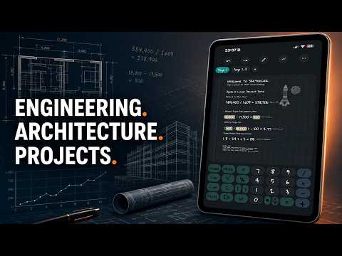 SketchCalc video thumbnail