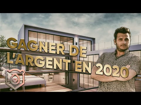 , title : 'GAGNER DE L'ARGENT sur Internet en 2021 !'
