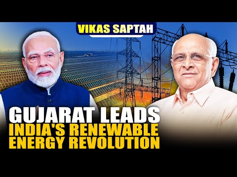 From blueprint for modern development, Modi’s Gujrat is becoming rising phoenix of innovation