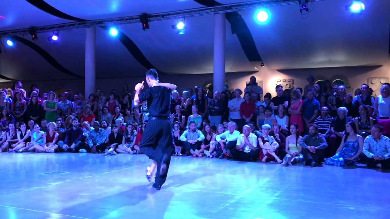 Marcelo Ramer & Selva Mastroti en el MTF 2017