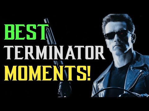 Best Terminator Gameplay Moments! | High Level Terminator Gameplay | Mortal Kombat 11