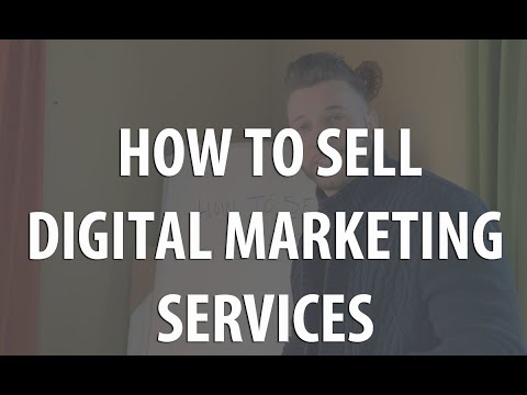 How To Sell Digital Marketing Services To Local Businesses