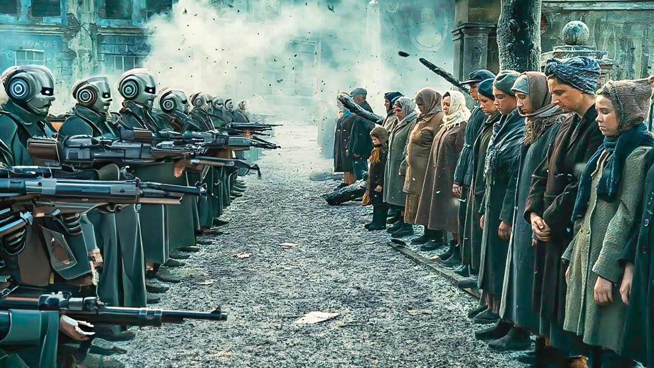 Government Bans Women! Leaving Only Men In The Future