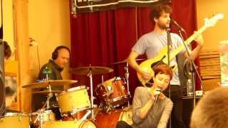 (5 of 5) Poliça - Torre at Sonic Boom Records in Seattle, 11.23.13