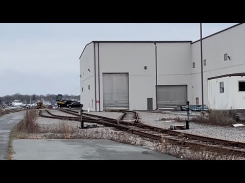 Possible Rail expansion to New Bedford, MA North Terminal?