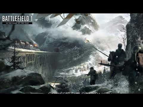 Battlefield 1 Soundtrack:  In The Name Of The Tsar Attackers Advance:  Immersive Edit