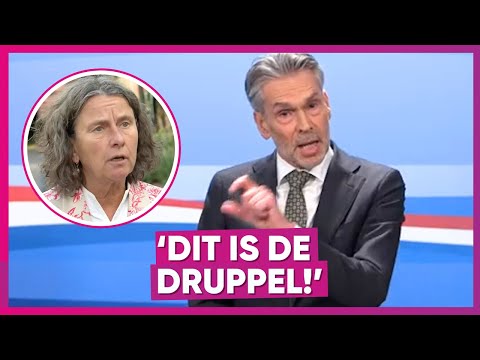 Na groepsverkrachting is Faber klaar met asielzoekers