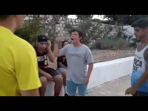 MC Wallace/Pal vs DH/Winter FINAL/3 y 4 Puesto (BATALLÓN) BlastBattle Clasificatoria