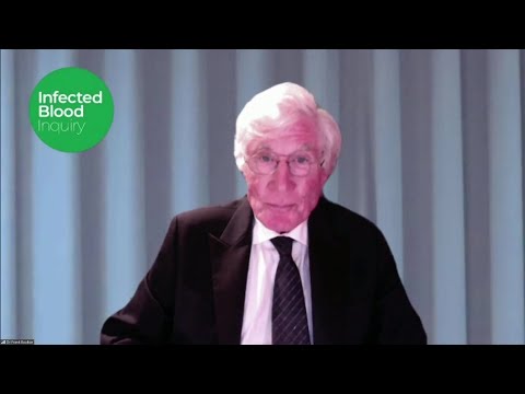 Closing Remarks : Dr Frank Boulton - 4th February 2022 - The Infected Blood Inquiry