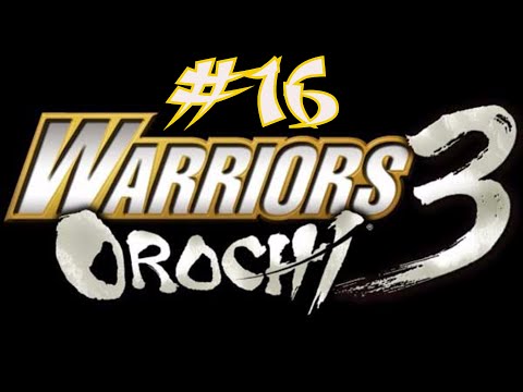 Warriors Orochi 3: Part 16: Redux Missions