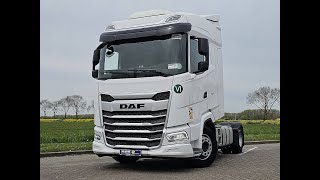 Тягач DAF XG 480 | Изображение 4 - Autoline
