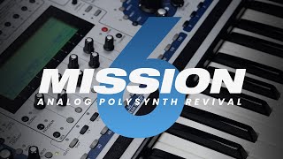 Video thumbnail for UVI Mission 6 | Trailer by UVI