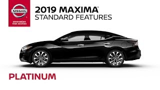 Video 11 of Product Nissan Maxima 8 (A36) facelift Sedan (2019)