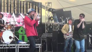 THE TWANG@THE BIG BORO FESTIVAL,"LARRY LIZARD"