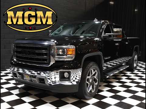 2015 GMC Sierra 1500 (CC-2062817) for sale in Addison, Illinois
