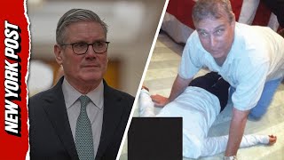 UK Prime Minister Calls on Ex-Prince Andrew to Face Congress in Epstein Scandal