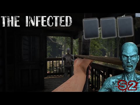 The Infected 🌲 S2E17 • Das letzte Dorf wird leer gelootet • German Gameplay