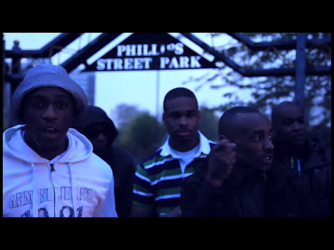 Word On Road TV Stardom feat Zimbo SLASH - The Streets (Hood Video) [2010]