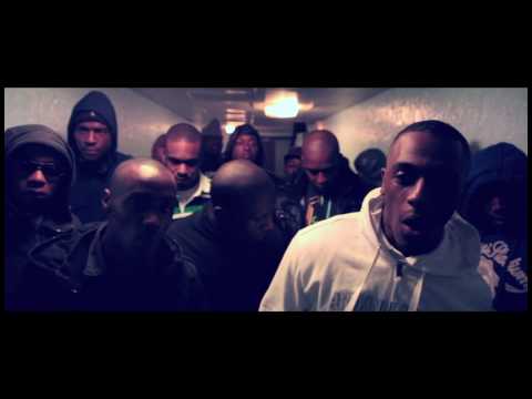 Word On Road TV Stardom feat Zimbo SLASH - The Streets (Hood Video) [2010]