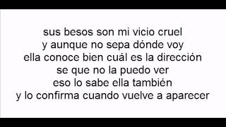Una y otra vez santiago cruz con letra