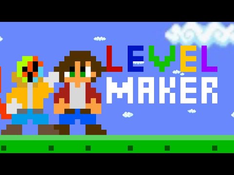 "LEVEL MAKER FIRST WORLD" final trailer.