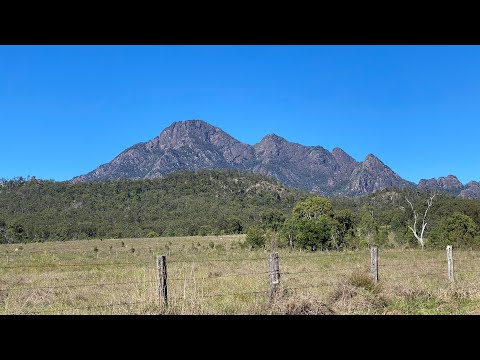 Lower Portals, Mount Barney - Overnight Hike