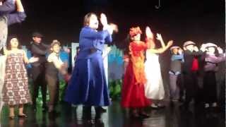 Supercalifragilisticexpialidocious - Mary Poppins