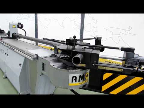 Electric NC Tube Bender   MDH Series  AMOB