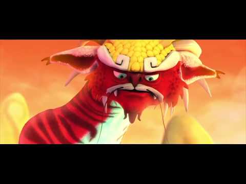 Kung Fu Tiger | CGI Short Animated Film