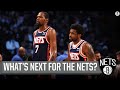Nets Swept In First Round Of Playoffs: What's Next For Brooklyn? I CBS Sports HQ
