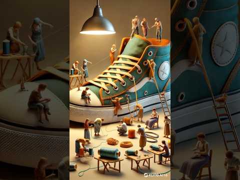 #ai #aivideogeneration #aianimation #changeyourmindsetchangeyourlife #shoes #lace #song #music