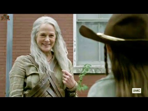 The walking dead s09e15 trailer ||AMC||