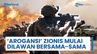 Rangkuman Perang Timur Tengah: Iran & Yaman Bersatu Lawan Arogansi Zionis hingga Trump Tamengi Hamas