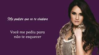 Dulce María - No Se Parece (Tradução PT-BR)