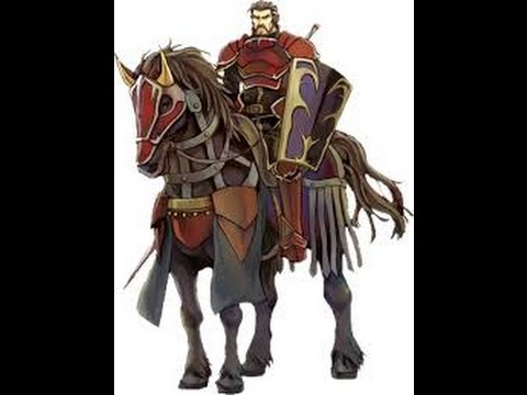 Randomized Fire Emblem 8 Part 8:Enter Hero Duessel!