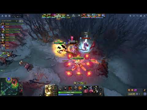 Nikobaby [Lifestealer] player perspective -- Your life is mine