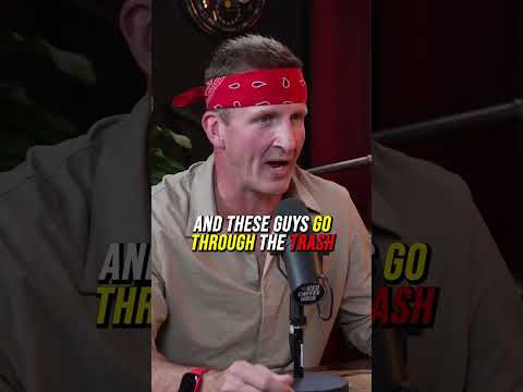 Would You Eat Recycled Landfill Meat?