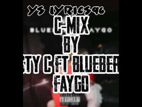 C-mix by Nasty c ft Blueberry Faygo(Lyrics)