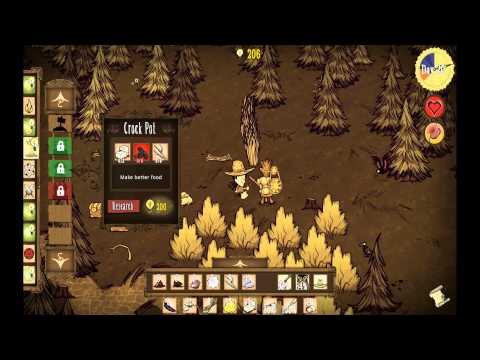 Starving S1E4 - Miney Expandy Pokey!