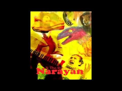Narayan & The Reptilians   Ketatronik