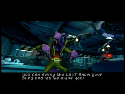 Sly 2: Band Of Thieves PS2 100% Playthrough Part 5