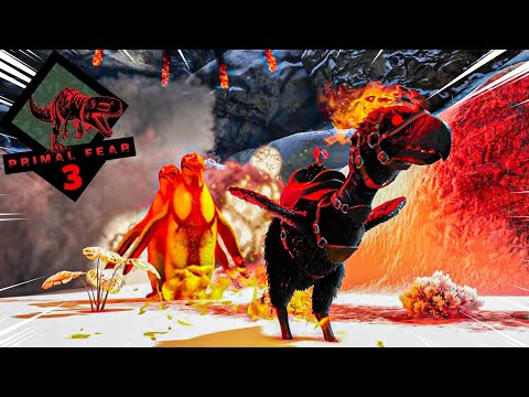 O MELHOR DEMONIC do PRIMAL FEAR? Ep.50:Ark Primal fearT3