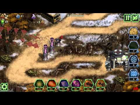 Tutorial Dead Defence Capitolo 3 Livello 6